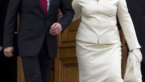 Vladimir Putin Ljudmila Putin 