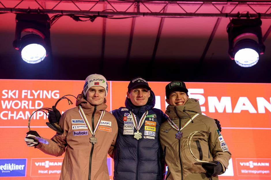 Domen Prevc | Avtor: Profimedia