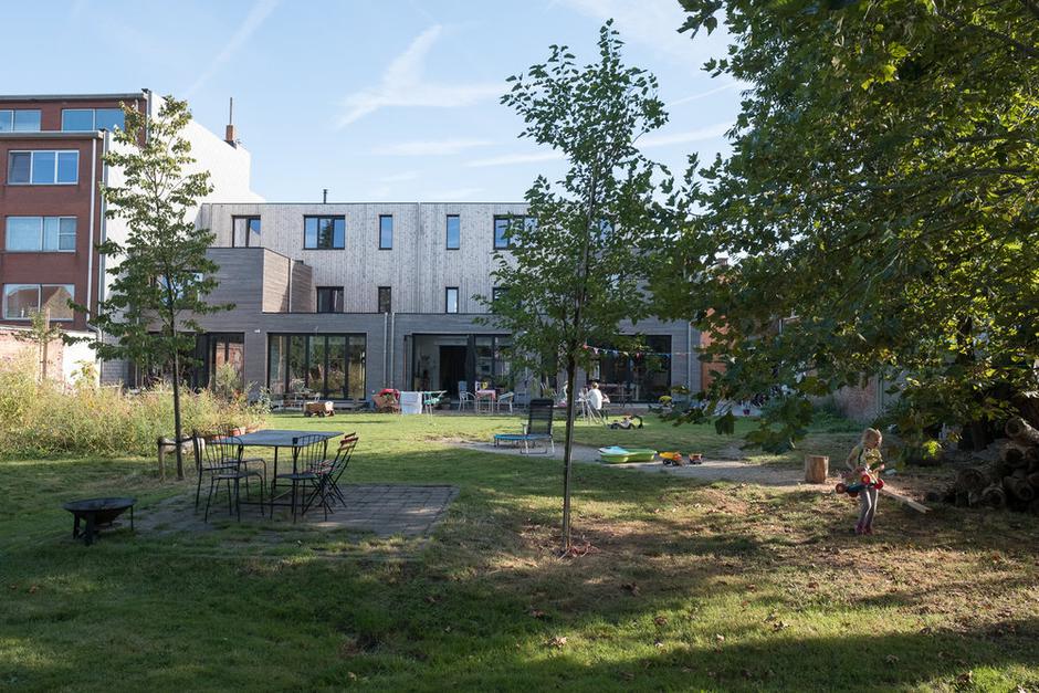 cohousing | Avtor: arhiv Polygoon Architectuur