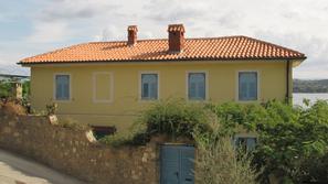 vikend počitniška hiša Branko Đurić Đuro Tanja Ribič