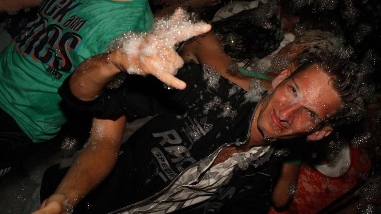 Pena Party @ Tivoli Club