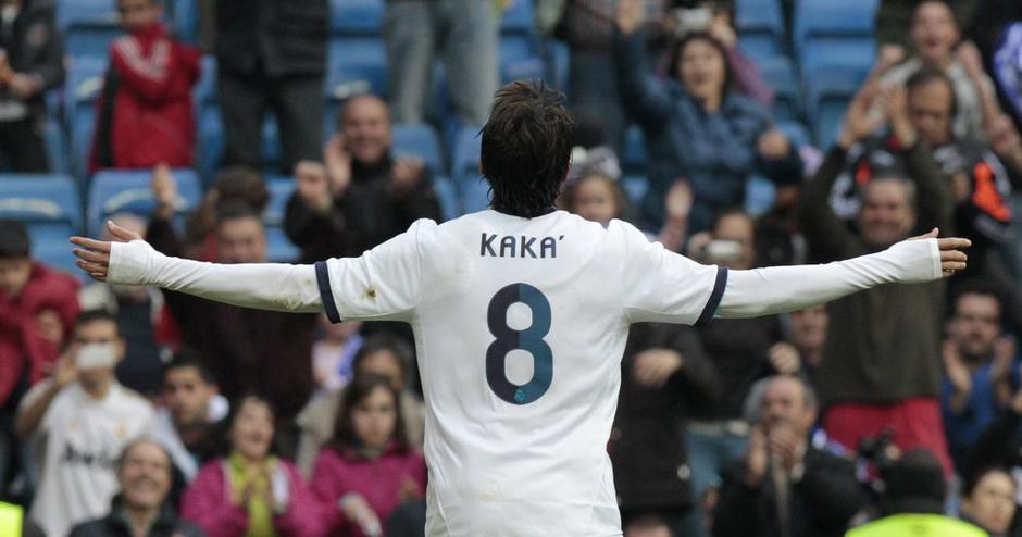 real madrid levante kaka | Avtor: EPA