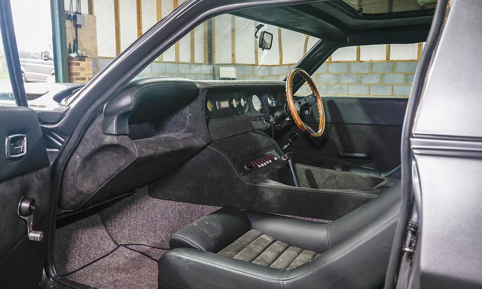 John Dodd The Beast avtomobil | Avtor: Historics Auctioners promo