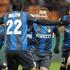 Cassano Milito Inter Milan Chievo Serie A Italija liga prvenstvo Kuzmanović