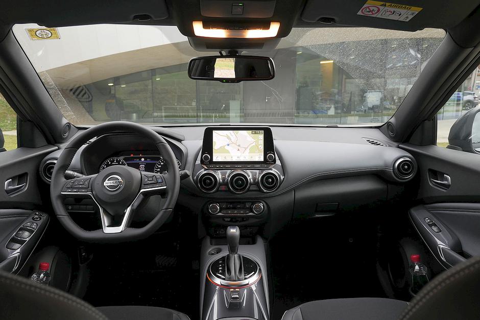 nissan juke, slovenska predstavitev | Avtor: Matija_Janežič