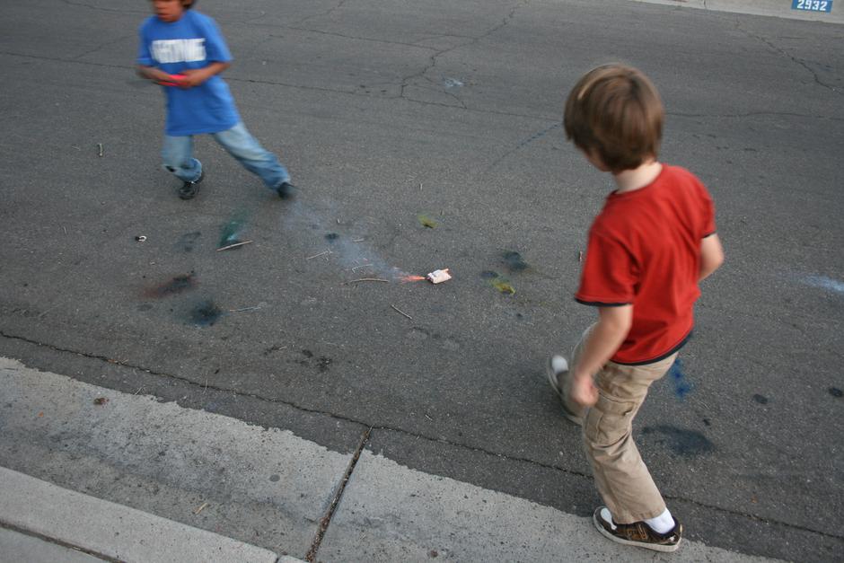 Petarde, otroci | Avtor: Profimedia