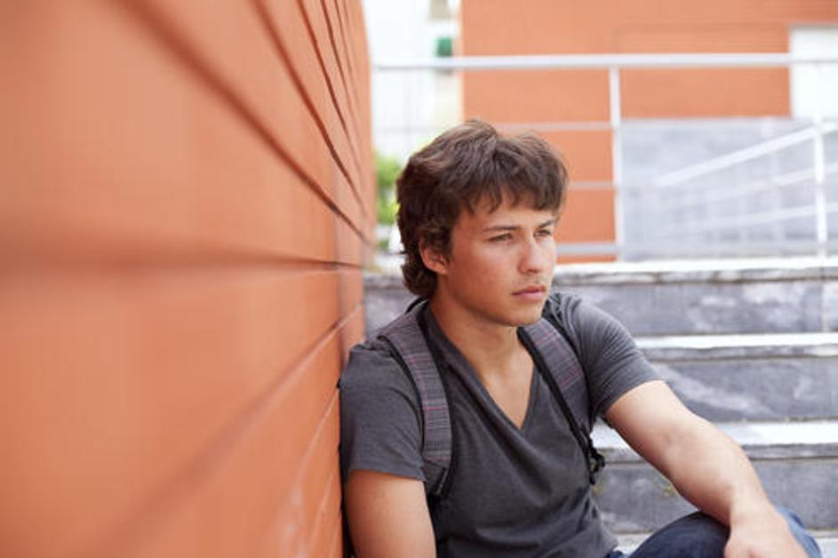 najstnik najstnica puberteta