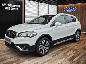 Suzuki SX4 1.4 140PS M6 ELEGANCE 4X4-SLO-2.LAS-LED-PDC-KAM-VK