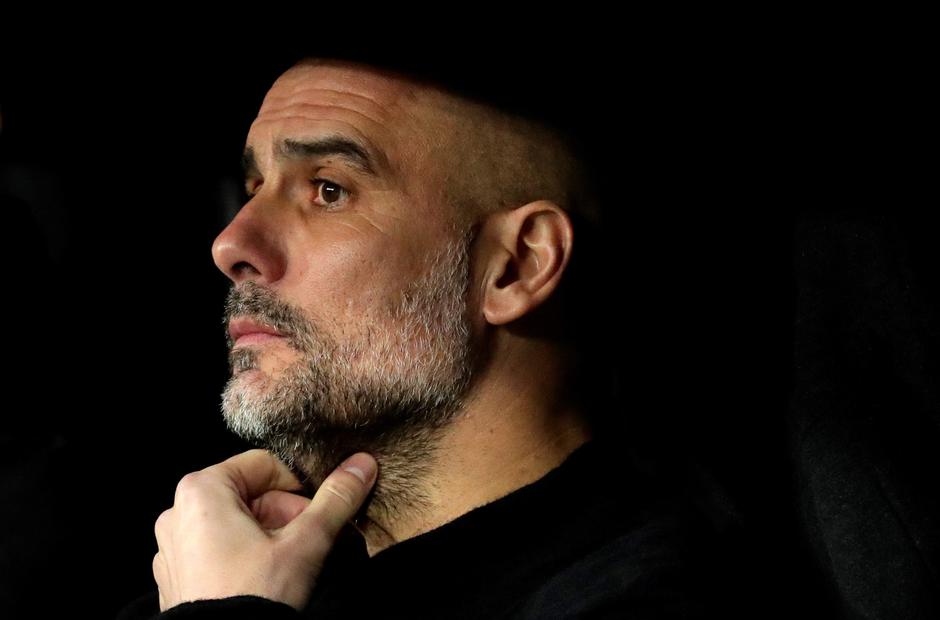 pep guardiola | Avtor: Epa