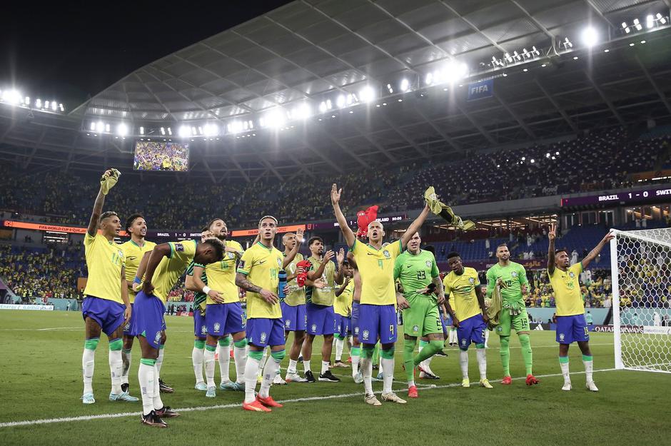 Brazilska nogometna reprezentanca | Avtor: Profimedia