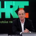 Drago Čosić novinar komentator HRT Zagreb