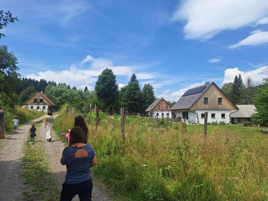 OHS Eko vas | Avtor: ohs