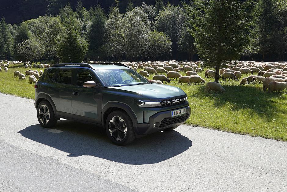 Romunija, potovanje z dacia dusterjam | Avtor: Matija_Janežič