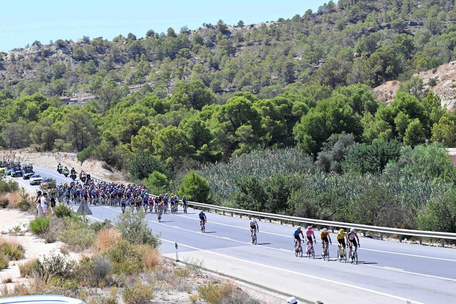 Vuelta; 9. etapa | Avtor: Profimedia