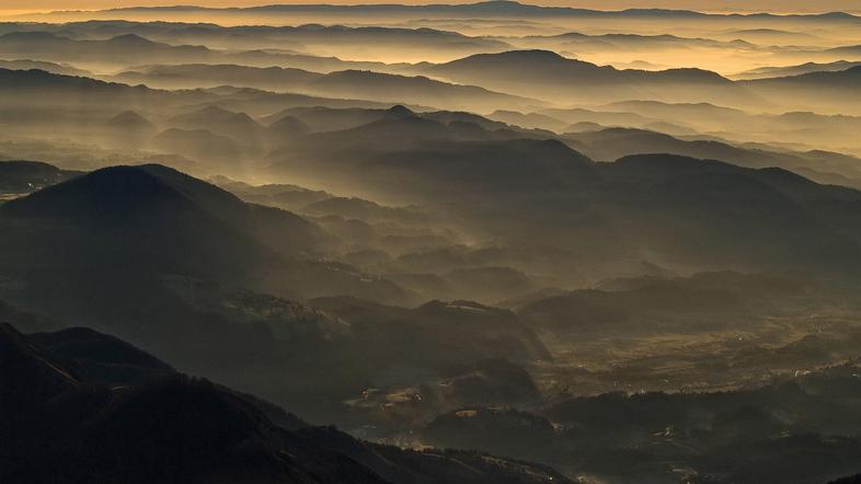 Aleš Komovec je enem letu, kolikor je član društva, požel več priznanj in sodelo