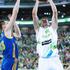 Slovenija Ukrajina EuroBasket Stožice Ljubljana Vidmar