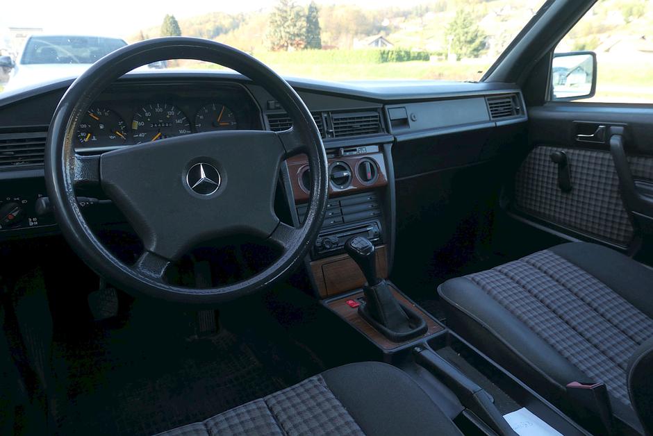 mercedes-benz 190, razred C | Avtor: Matija_Janežič