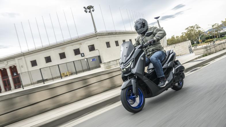 Yamaha NMax 125