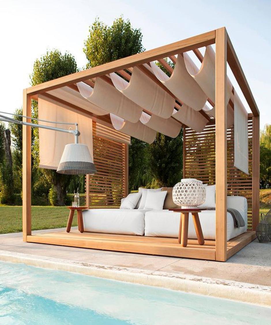 pergola | Avtor: Dezzen