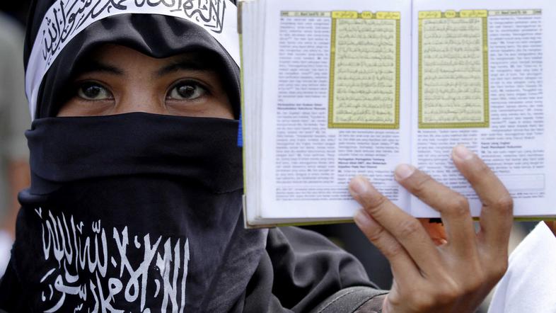 Muslimani po vsem svetu protestirajo. (Foto: Reuters)