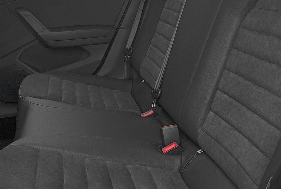Zadnji sedeži | Avtor: Seat