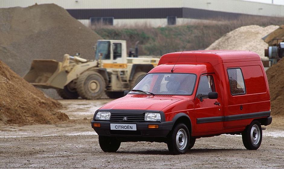 citroën berlingo 30 let | Avtor: Citroën