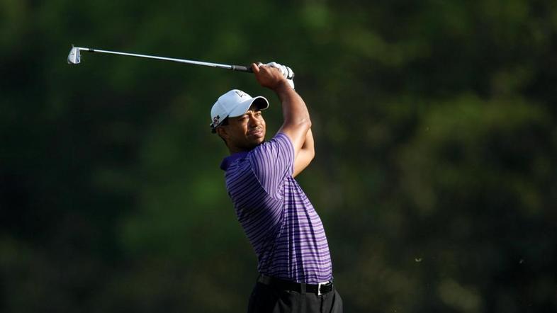 Tiger Woods doživlja tegobe drugo za drugo. (Foto: Reuters)