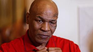 mike tyson