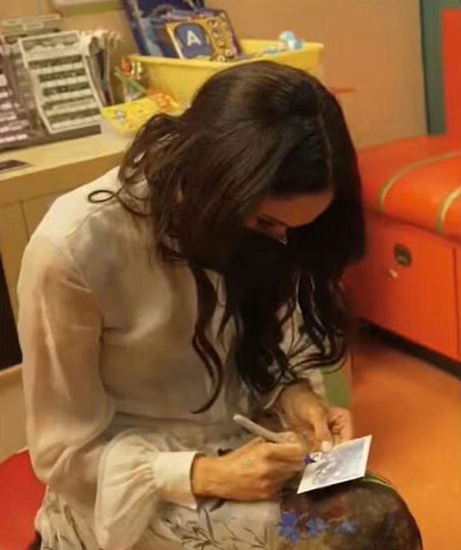 meghan markle | Avtor: Children's Hospital