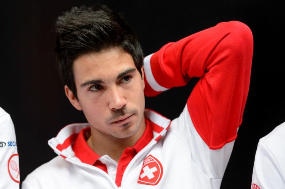 yann marti | Avtor: EPA