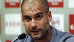 Pep Guardiola