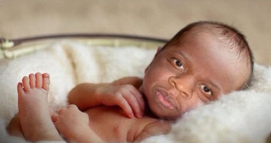 50 cent, Twitter, Blue Ivy