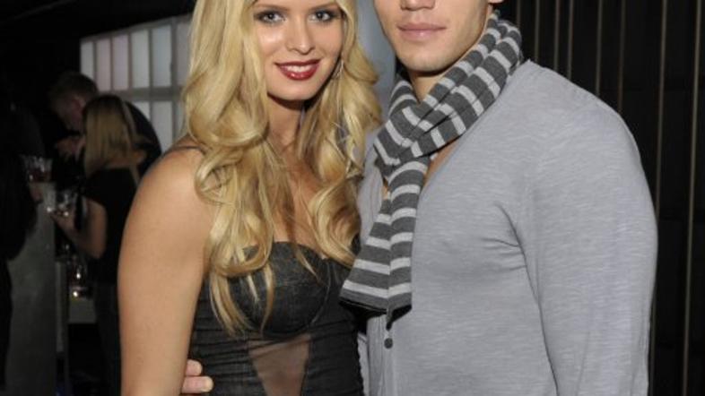 Peter Klinc in Nadiya Bychkova