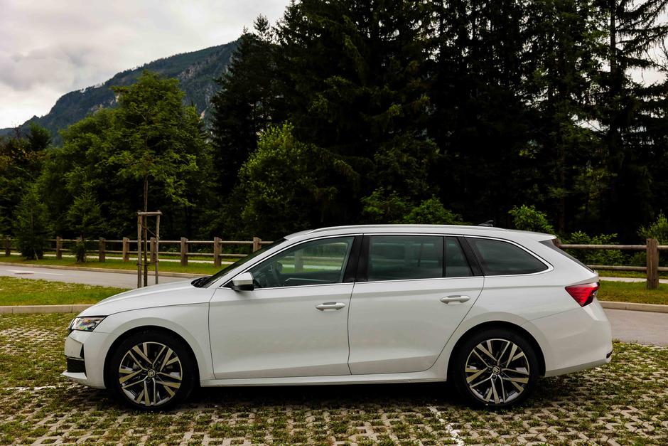 predstavitev Škoda Octavia | Avtor: Saša Despot