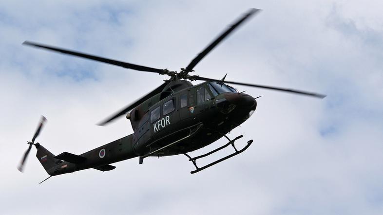 helikopter SV bell 412