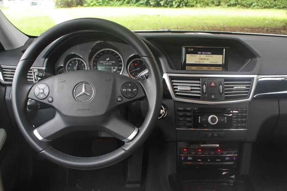 Mercedes-benz razred E karavan | Avtor: Žurnal24 main