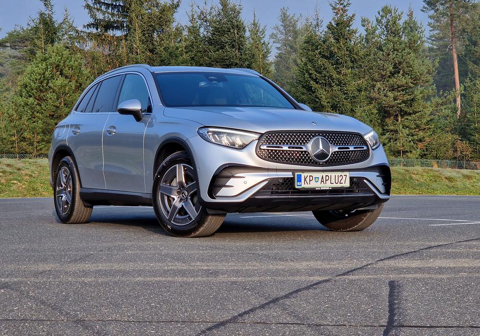 Mercedes-Benz GLC | Avtor: Žurnal24 