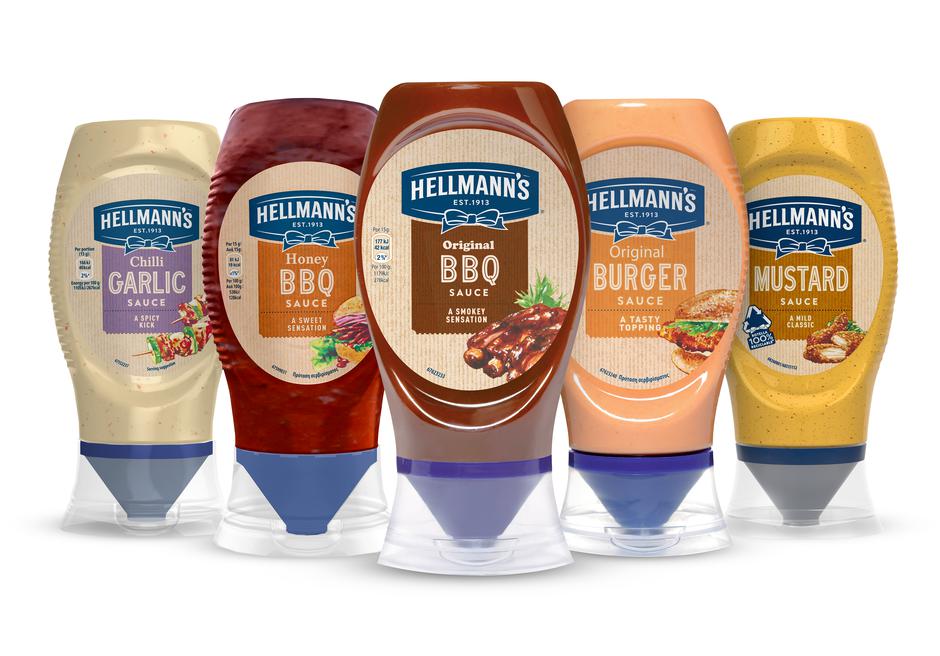 Hellmann's | Avtor: Hellmann's