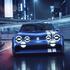 Renault 8 Gordini koncept
