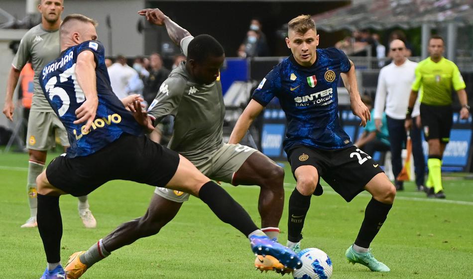 Olimpijo okrepil igralec, ki je pustil pečat v Serie A