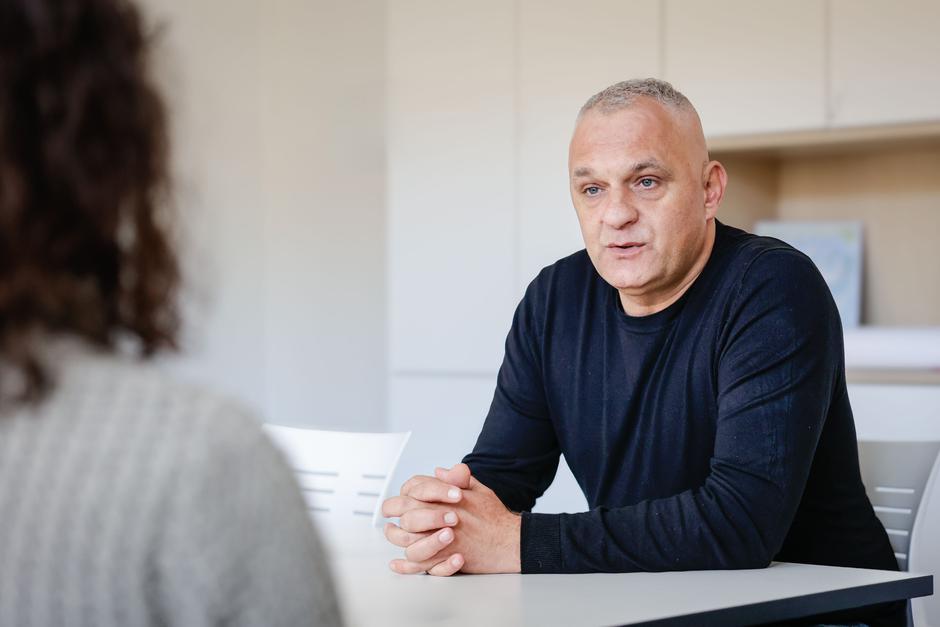 Emir Kuduzović | Avtor: Saša Despot