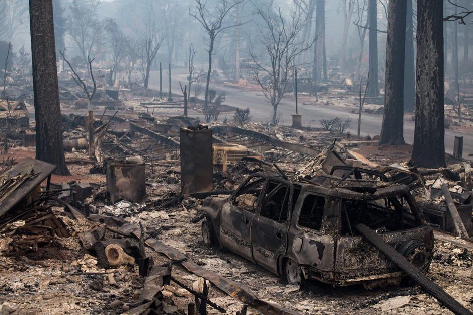 požari Kalifornija | Avtor: Profimedia