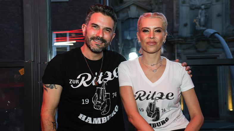 marc terenzi, verena kerth