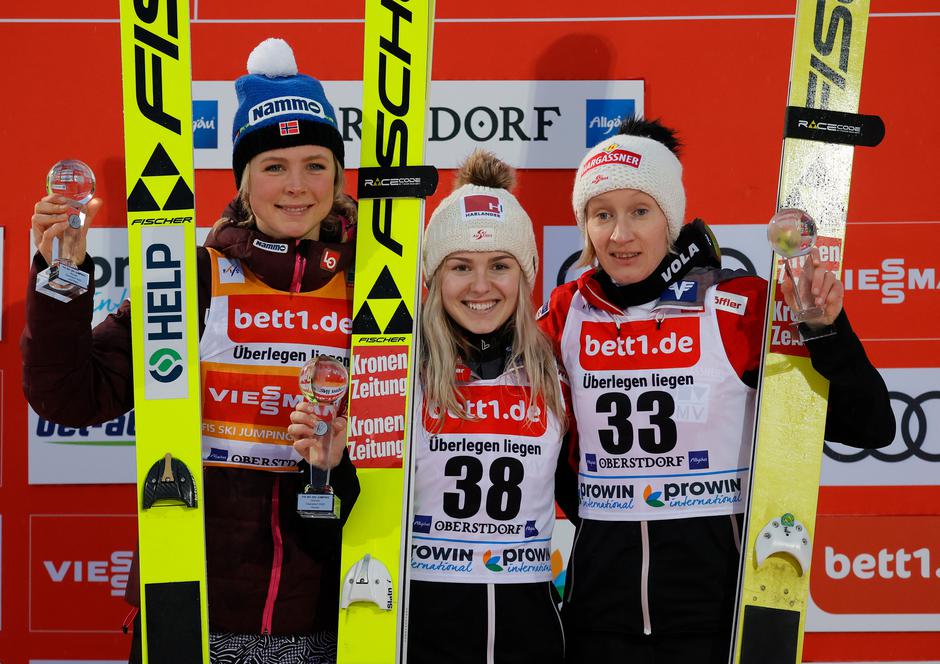 Oberstdorf | Avtor: Epa