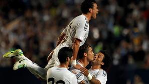 Cristiano Ronaldo Real Madrid Chelsea Marcelo Isco Pepe prijateljska tekma