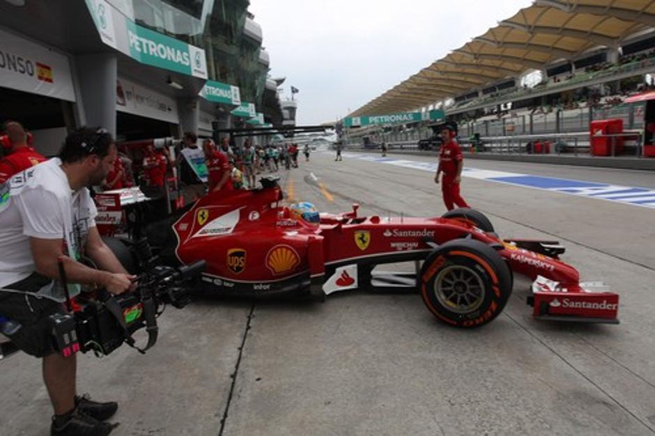 fernando alonso | Avtor: Profimedias