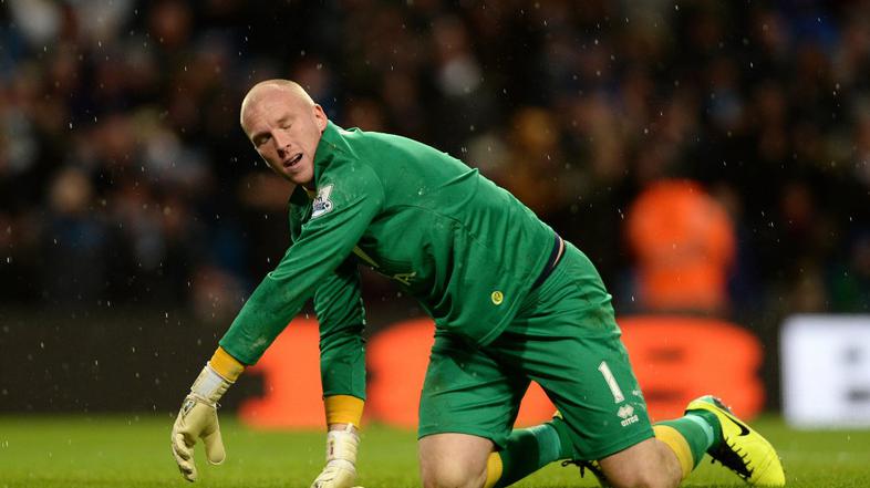 John Ruddy