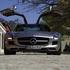 mercedes benz sls amg