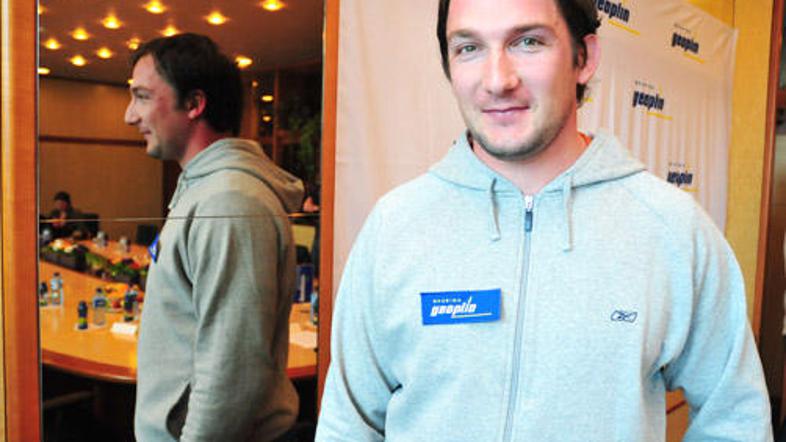 Kozmus za naskok na svetovni rekord nima motivacije. (Foto: Anže Petkovšek)