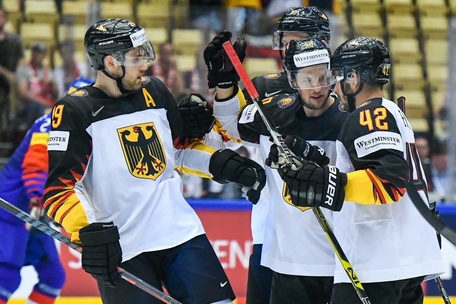 nemčija sp v hokeju | Avtor: Epa